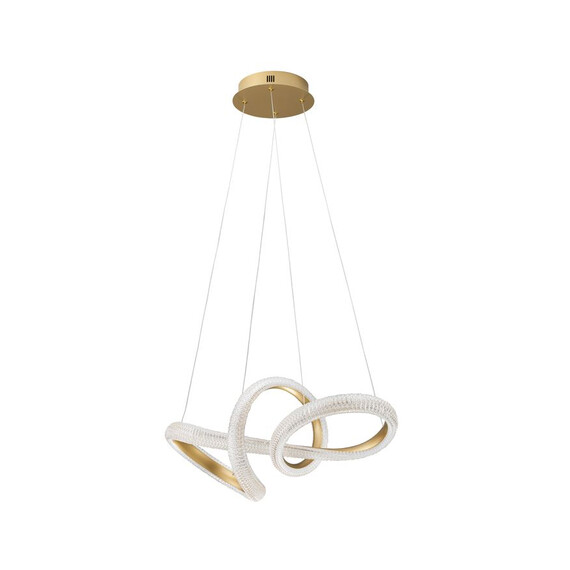 LED Полилей MEDORA 9748157 NovaLuce 42W 3000K Triac Dimmable | Osvetlenieto.bg