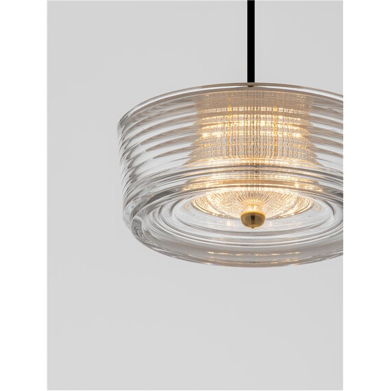 LED Полилей KEROS 9695278 NovaLuce 6W 3000K | Osvetlenieto.bg