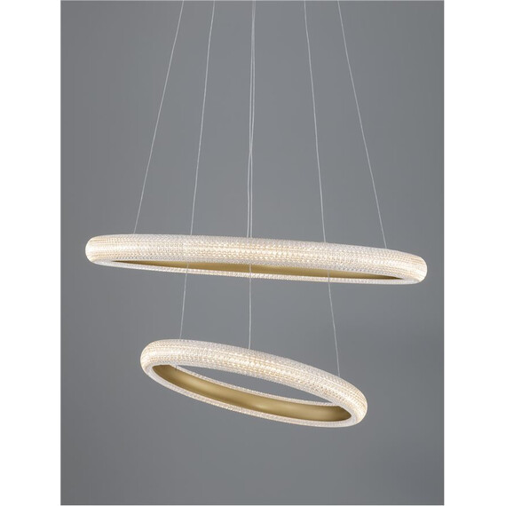 LED Полилей MEDORA 9748156 NovaLuce 41.5W 3000K Triac Dimmable | Osvetlenieto.bg