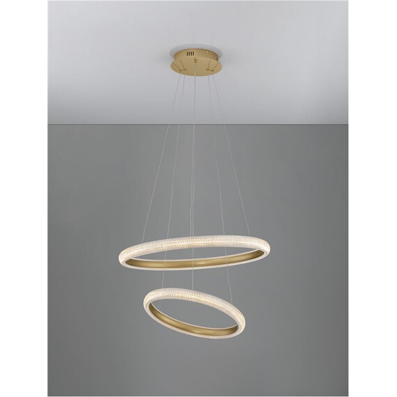 LED Полилей MEDORA 9748156 NovaLuce 41.5W 3000K Triac Dimmable | Osvetlenieto.bg