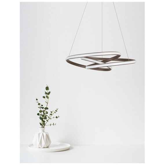 LED Полилей MENTON 9147113 NovaLuce 43W 3000K | Osvetlenieto.bg