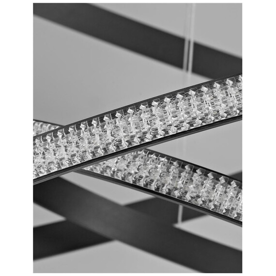 LED Полилей NAGER 9481093 NovaLuce 62W 3000K Triac Dimmable | Osvetlenieto.bg