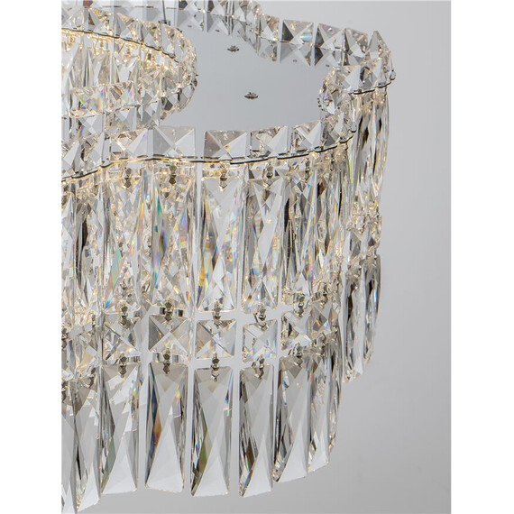 LED Полилей NUVIA 9019781 NovaLuce 34W 3500K Triac Dimmable | Osvetlenieto.bg