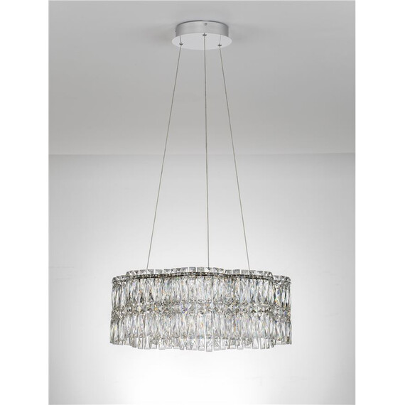 LED Полилей NUVIA 9019781 NovaLuce 34W 3500K Triac Dimmable | Osvetlenieto.bg