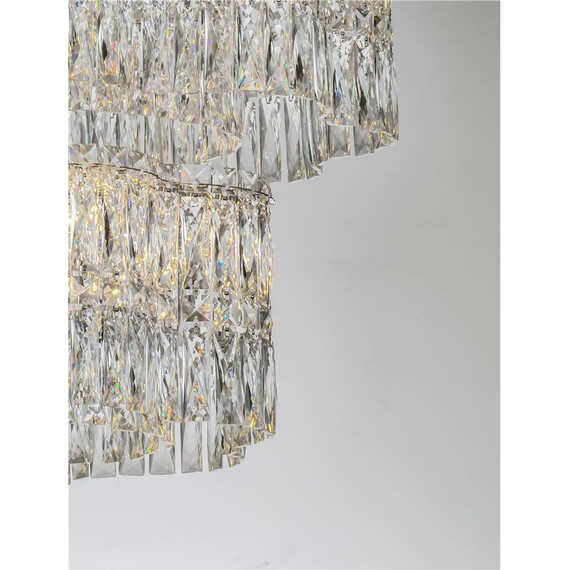 LED Полилей NUVIA 9019782 NovaLuce 56W 3500K Triac Dimmable | Osvetlenieto.bg