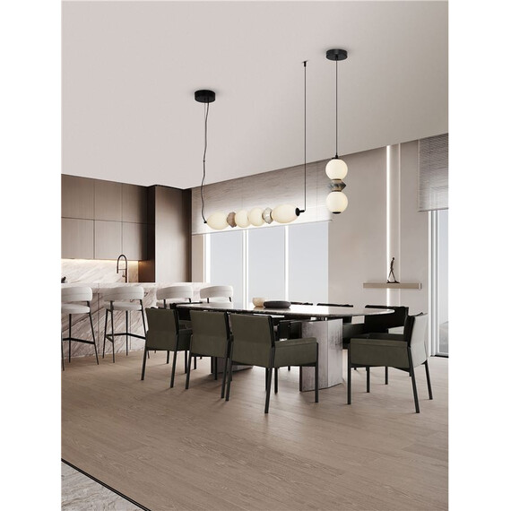 LED Полилей PALLINA 9009300 NovaLuce 10W 3000K Triac Dimmable | Osvetlenieto.bg