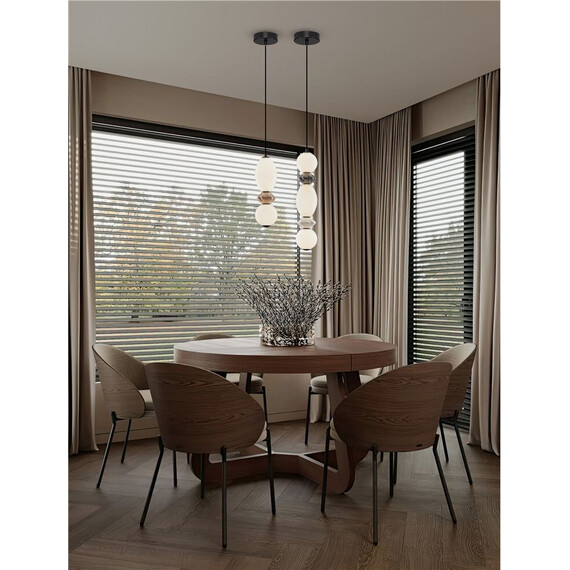 LED Полилей PALLINA 9009301 NovaLuce 12W 3000K Triac Dimmable | Osvetlenieto.bg