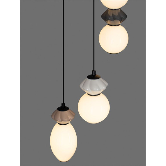 LED Полилей PALLINA 9009304 NovaLuce 20W 3000K Triac Dimmable | Osvetlenieto.bg