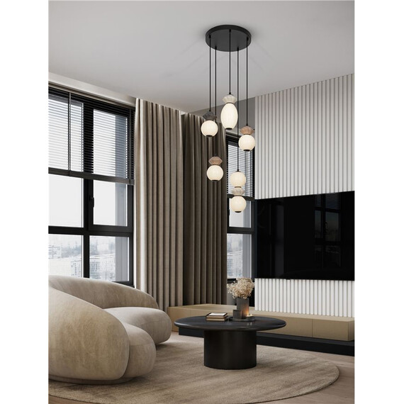 LED Полилей PALLINA 9009305  NovaLuce 28W 3000K Triac Dimmable | Osvetlenieto.bg