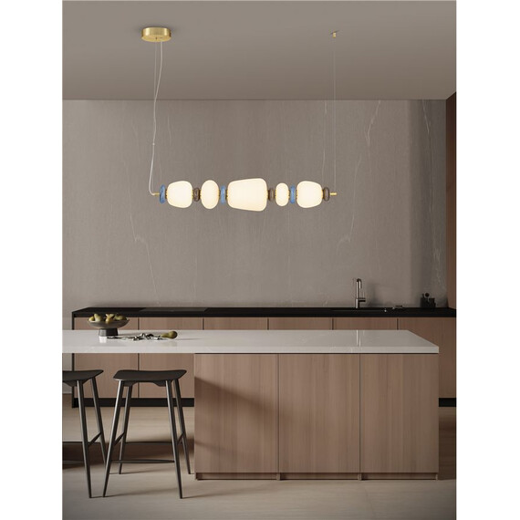 LED Полилей PALO 9009203 NovaLuce 28W 3000K Triac Dimmable | Osvetlenieto.bg