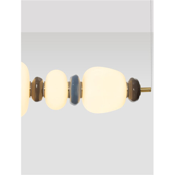 LED Полилей PALO 9009203 NovaLuce 28W 3000K Triac Dimmable | Osvetlenieto.bg