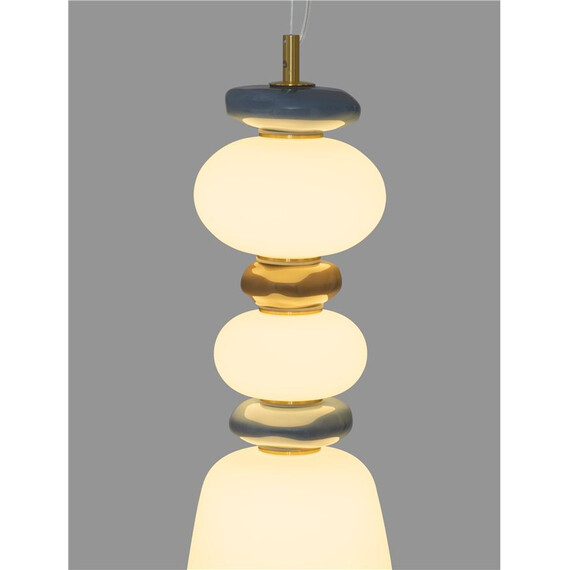 LED Полилей PALO 9009204 NovaLuce 20W 3000K Triac Dimmable | Osvetlenieto.bg