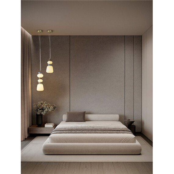 LED Полилей PALO 9009205 NovaLuce 12W 3000K Triac Dimmable | Osvetlenieto.bg