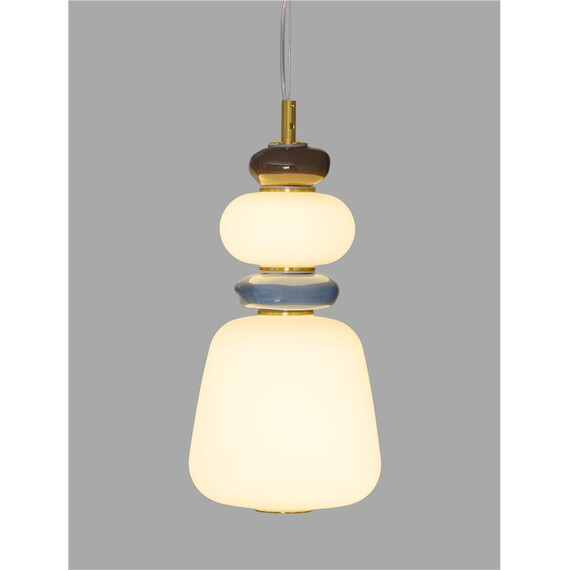 LED Полилей PALO 9009205 NovaLuce 12W 3000K Triac Dimmable | Osvetlenieto.bg