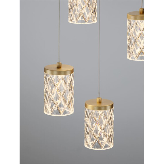 LED Полилей PHOS 9190201 NovaLuce 28W 3000K Triac Dimmable | Osvetlenieto.bg