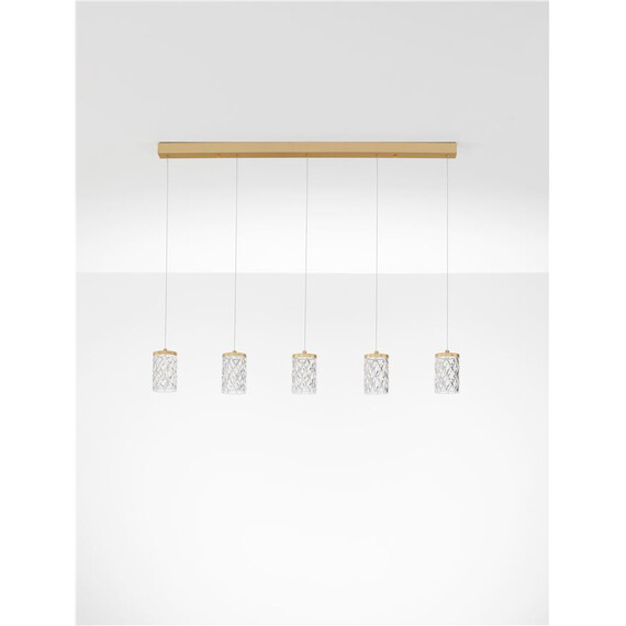 LED Полилей PHOS 9190202 NovaLuce 28W 3000K Triac Dimmable | Osvetlenieto.bg