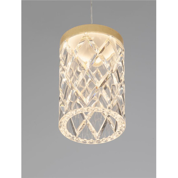 LED Полилей PHOS 9190204 NovaLuce 6W 3000K | Osvetlenieto.bg