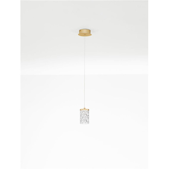 LED Полилей PHOS 9190204 NovaLuce 6W 3000K | Osvetlenieto.bg