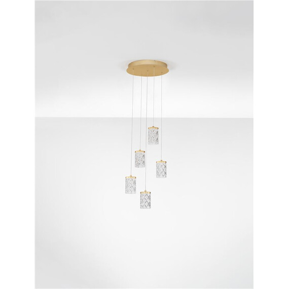 LED Полилей PHOS 9190201 NovaLuce 28W 3000K Triac Dimmable | Osvetlenieto.bg