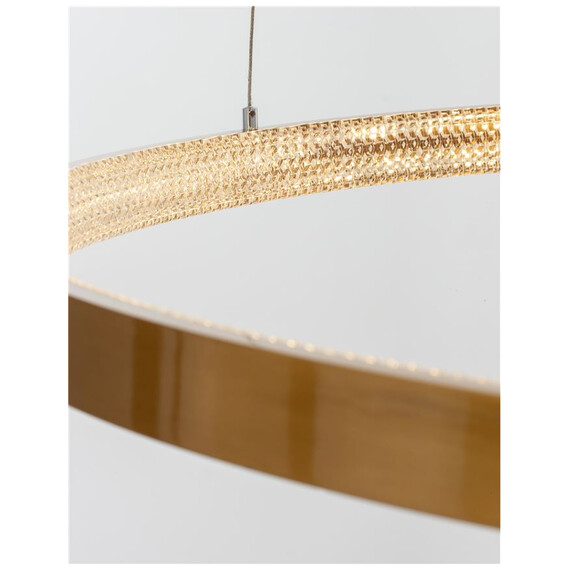 LED Полилей PRESTON 9285110 NovaLuce 60W 3000K | Osvetlenieto.bg
