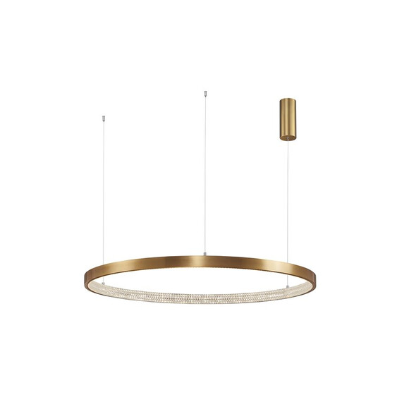LED Полилей PRESTON 9285110 NovaLuce 60W 3000K | Osvetlenieto.bg