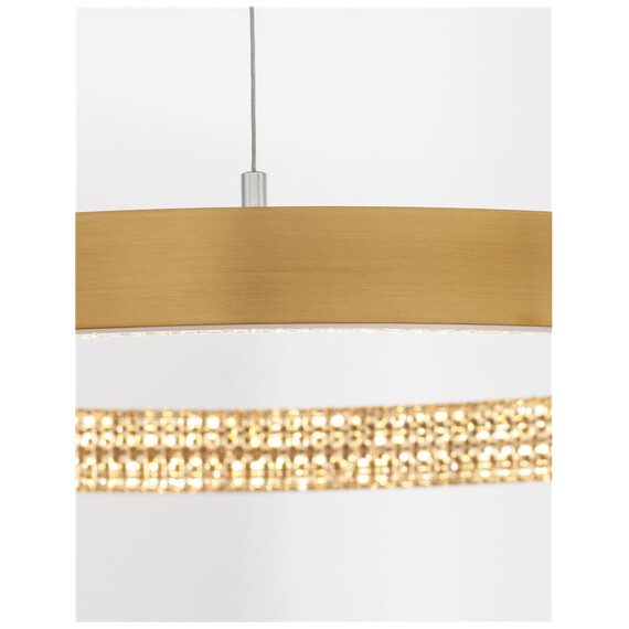 LED Полилей PRESTON 9285401 NovaLuce 25W 3000K | Osvetlenieto.bg