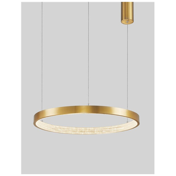 LED Полилей PRESTON 9285601 NovaLuce 50W 3000K | Osvetlenieto.bg