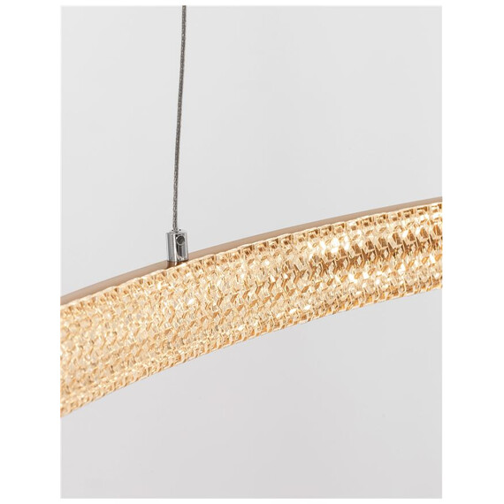 LED Полилей PRESTON 9285601 NovaLuce 50W 3000K | Osvetlenieto.bg