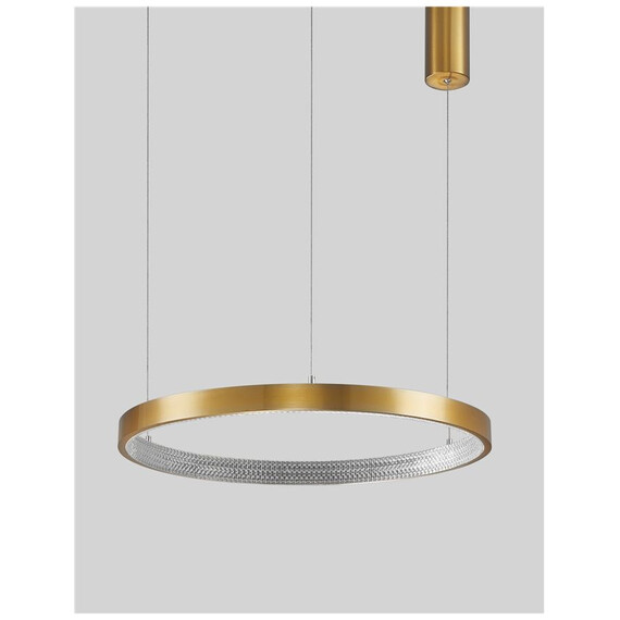 LED Полилей PRESTON 9285601 NovaLuce 50W 3000K | Osvetlenieto.bg