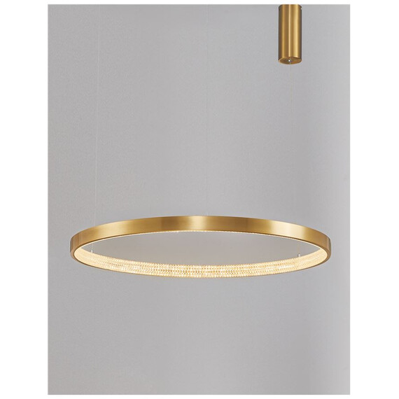 LED Полилей PRESTON 9285801 NovaLuce 50W 3000K | Osvetlenieto.bg
