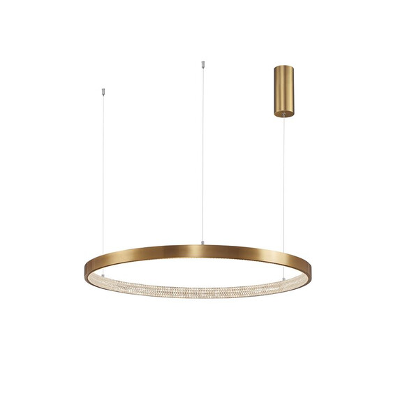 LED Полилей PRESTON 9285801 NovaLuce 50W 3000K | Osvetlenieto.bg