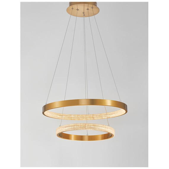 LED Полилей PRESTON 9862852 NovaLuce 60W 3000K | Osvetlenieto.bg