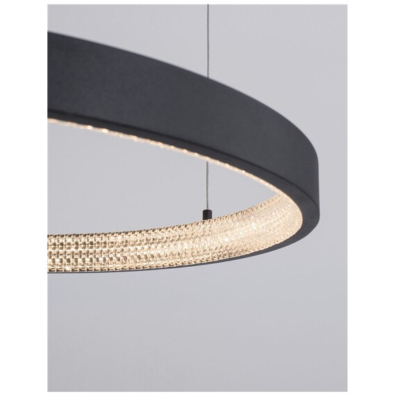 LED Полилей PRESTON 9865160 NovaLuce 37W 3000K | Osvetlenieto.bg
