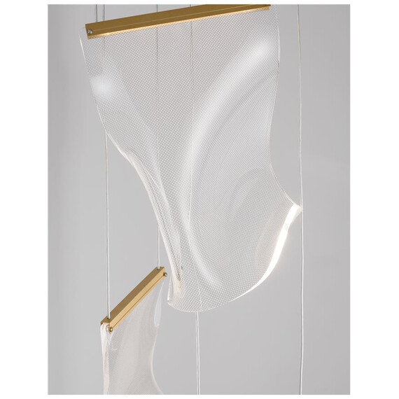 LED Полилей SIDERNO 9054441 NovaLuce 16W 3000K | Osvetlenieto.bg