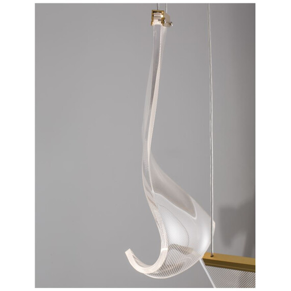 LED Полилей SIDERNO 9054441 NovaLuce 16W 3000K | Osvetlenieto.bg