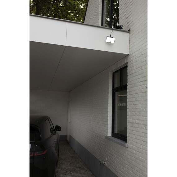 Соларна лампа KOMBO PIR сензор Lutec LED 6W IP44 6922201330 | Osvetlenieto.bg