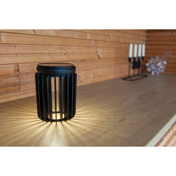 Соларна лампа KOZY Lutec LED 2.8W IP44 6933701330 | Osvetlenieto.bg