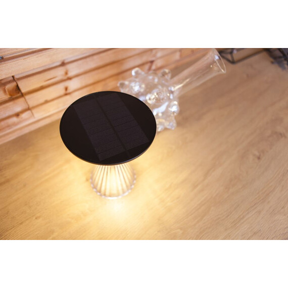 Соларна лампа MIYI Lutec LED 3.8W IP54 6916301330 | Osvetlenieto.bg