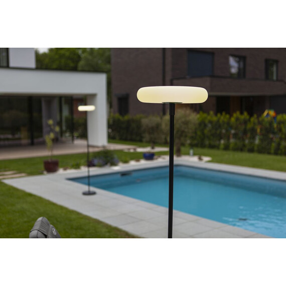 Соларна лампа POPS Lutec LED 5.1W IP54 6910901012 | Osvetlenieto.bg