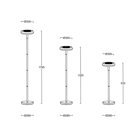 Соларна лампа POPS Lutec LED 5.1W IP54 6910901012 | Osvetlenieto.bg