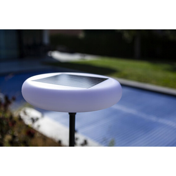 Соларна лампа POPS Lutec LED 5.1W IP54 6910901012 | Osvetlenieto.bg