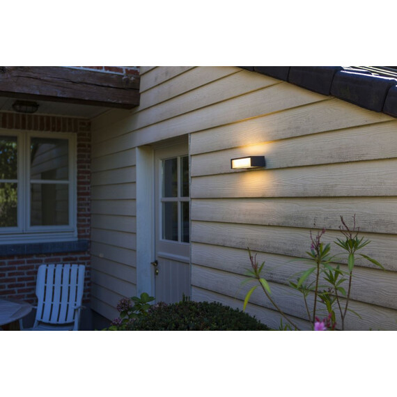 Соларна лампа TELIS PIR сензор Lutec LED 11W IP54 6929701335 | Osvetlenieto.bg