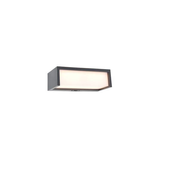 Соларна лампа TELIS PIR сензор Lutec LED 11W IP54 6929701335 | Osvetlenieto.bg