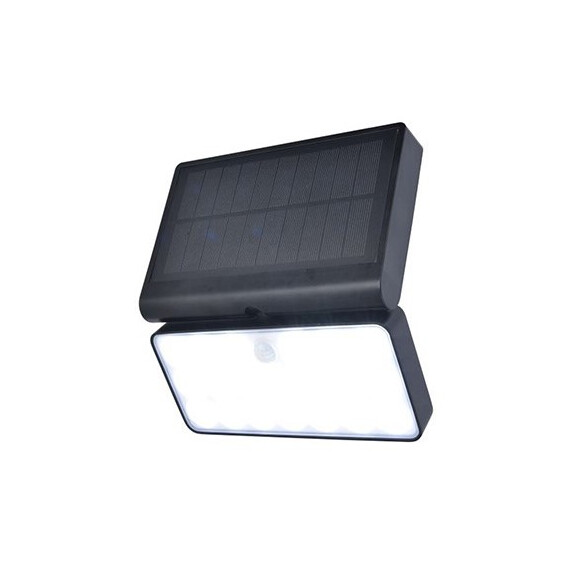 Соларна лампа TUDA PIR сензор Lutec LED 8.5W IP44 6935501330 | Osvetlenieto.bg