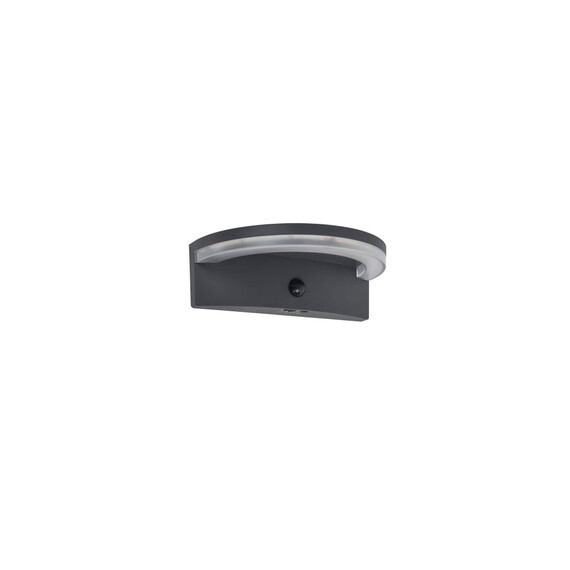 Соларна лампа VYZOR PIR сензор Lutec LED 7W IP44 6915701335 | Osvetlenieto.bg