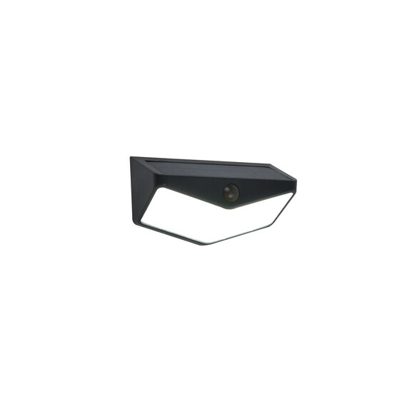 Соларна лампа WINGS PIR сензор Lutec LED 3.7W IP44 6915101330 | Osvetlenieto.bg