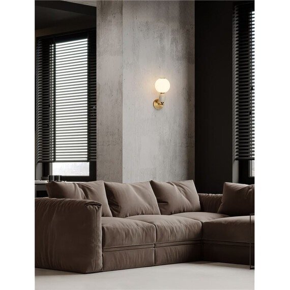 Аплик OBRIE 9009353 NovaLuce 6W 3000K Triac Dimmable | Osvetlenieto.bg