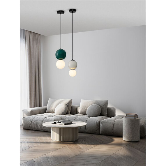LED Полилей NOESIS 9009197 NovaLuce 6W 3000K | Osvetlenieto.bg