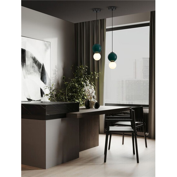 LED Полилей NOESIS 9009201 NovaLuce 4W 3000K | Osvetlenieto.bg
