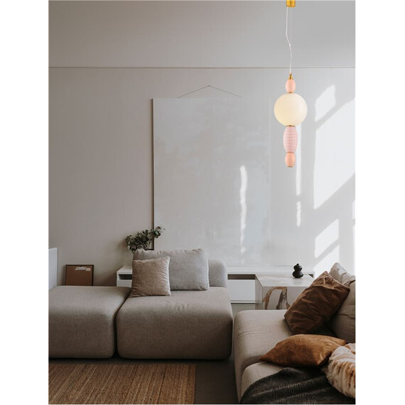LED Полилей OBRIE 9009152 NovaLuce 12W 3000K | Osvetlenieto.bg